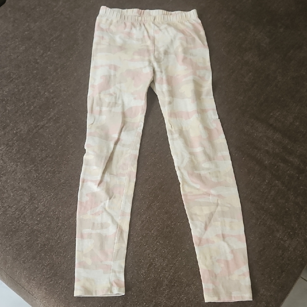 Gap Kids Camouflage Leggings